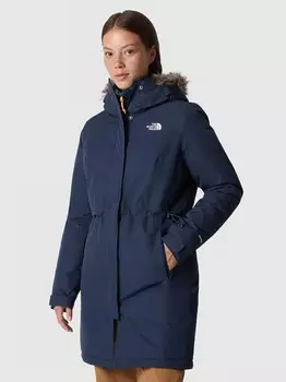Куртка The North Face W ZANECK PARKA, синий