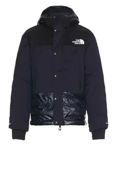 Куртка The North Face X Project U 50/50 Mountain, цвет Tnf Black & Aviator Navy
