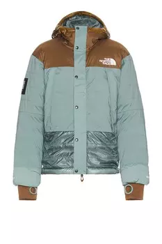 Куртка The North Face X Project U 50/50 Mountain, цвет Concrete Grey & Sepia Brown