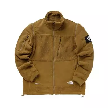 Куртка The North Face x Undercover SOUKUU Zip-Off Fleece Jacket, цвет Butternut