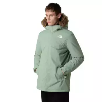 Куртка The North Face Zaneck, зеленый