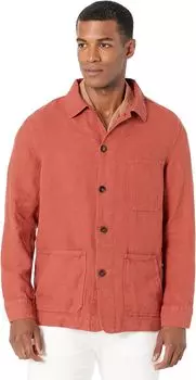 Куртка The Ojai Jacket Taylor Stitch, цвет Rust Hemp