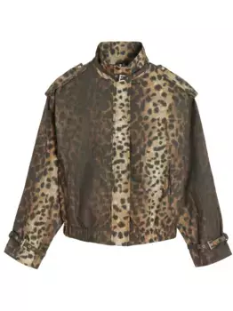 Куртка Thea Apparis, коричневый