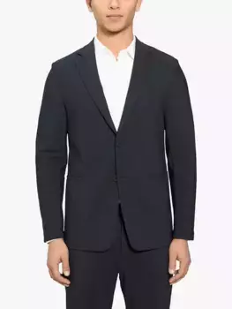 Куртка Theory Clinton Tailored Suit, темно-синий