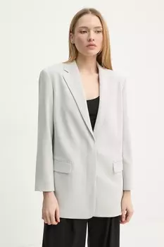 Куртка Theory, серый