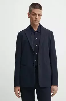 Куртка Theory, темно-синий