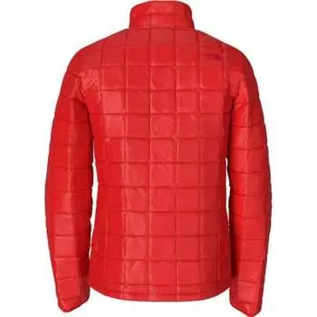 Куртка ThermoBall Eco мужская The North Face, огненно-красный