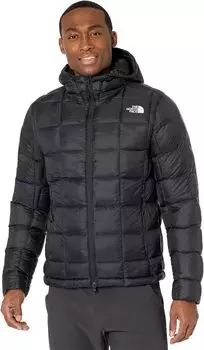 Куртка Thermoball(tm) Super Hoodie The North Face, цвет TNF Black