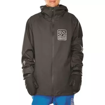 Куртка Thirtytwo, черный
