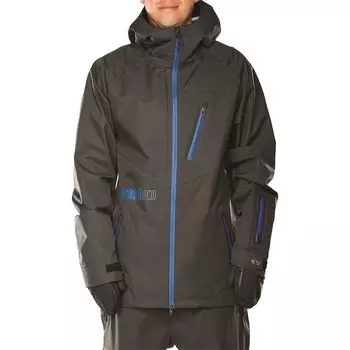 Куртка Thirtytwo Grasser, черный