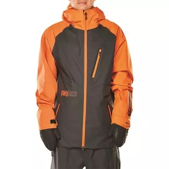 Куртка thirtytwo Grasser, оранжевый