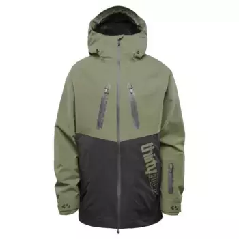 Куртка Thirtytwo TM-3, зеленый