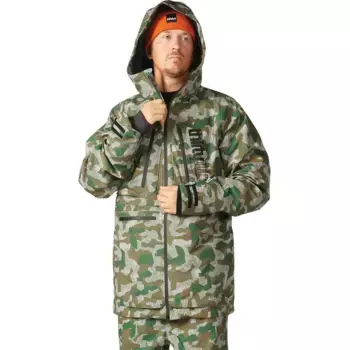 Куртка Thirtytwo TM, зеленый