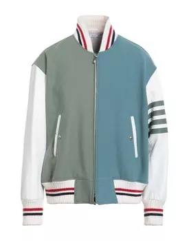 Куртка Thom Browne, зеленый