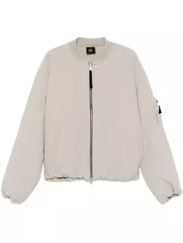 Куртка Thom Krom с застежкой-молнией, серый