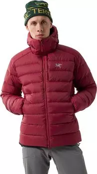 Куртка Thorium Hoody Arc'teryx, бордо