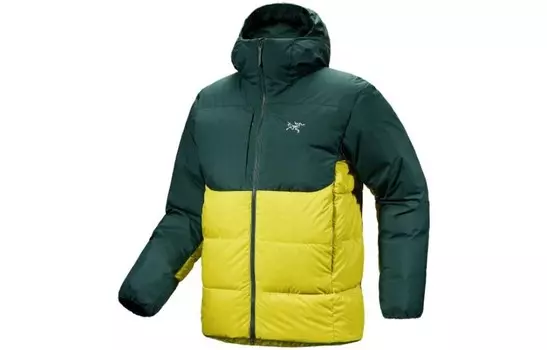 Куртка THORIUM SV мужская Arcteryx, зеленый