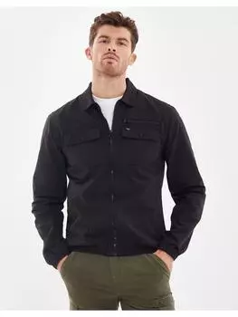 Куртка Threadbare, черный