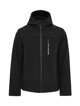 Куртка Threadbare, черный