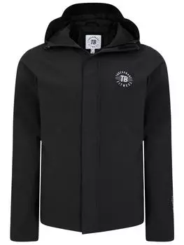 Куртка Threadbare, черный