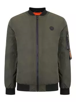 Куртка Threadbare, хаки