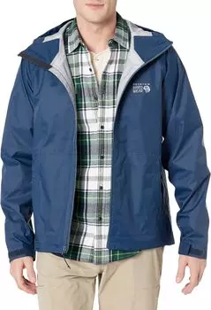Куртка Threshold Jacket Mountain Hardwear, цвет Hardwear Navy
