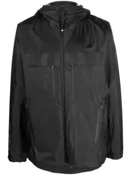 Куртка Thurn с капюшоном Moncler Grenoble, черный