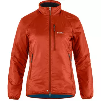 Куртка Tierra, цвет Brick Red