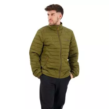 Куртка Timberland Axis Peak DWR, зеленый