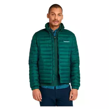 Куртка Timberland Axis Peak, зеленый