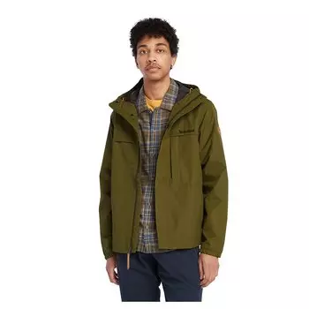 Куртка Timberland Benton WR Shell, зеленый