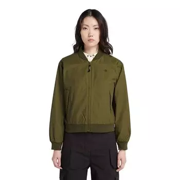 Куртка Timberland Bomber, зеленый