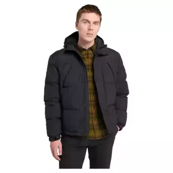 Куртка Timberland Durable Water Repellent puffer, черный