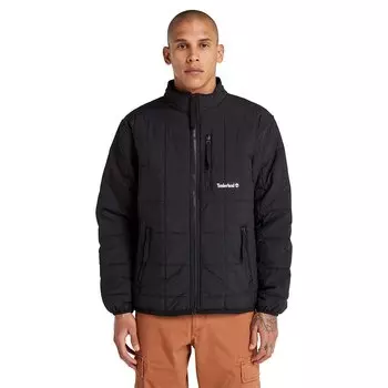 Куртка Timberland DWR Quilted Insulated, черный