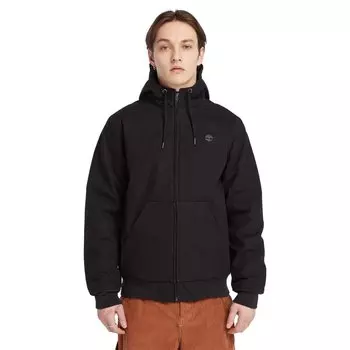 Куртка Timberland Insulated Canvas Bomber, черный