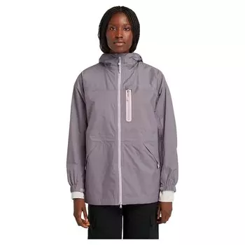 Куртка Timberland Jenness Waterproof Motion Packable, фиолетовый