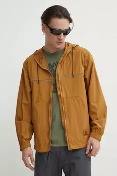 Куртка Timberland, коричневый