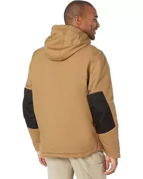 Куртка Timberland PRO Ironhide Hooded Insulated Jacket, цвет Dark Wheat