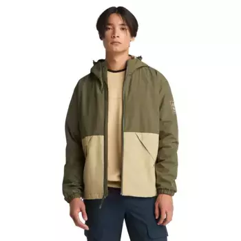 Куртка Timberland Ravine WP Shell, зеленый