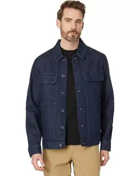 Куртка Timberland Refibra Denim Trucker, цвет Rinse