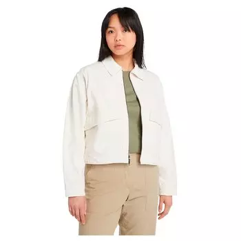 Куртка Timberland Strafford Washed Canvas, бежевый