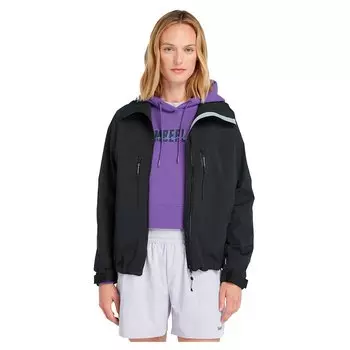 Куртка Timberland Tuck Waterproof Motion, фиолетовый