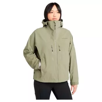 Куртка Timberland Tuck Waterproof Motion, зеленый