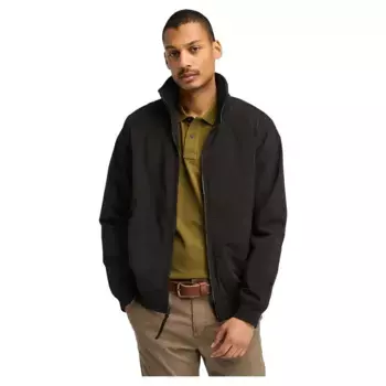 Куртка Timberland Water Resistant Sailor bomber, черный