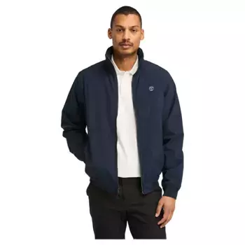 Куртка Timberland Water Resistant Sailor bomber, синий