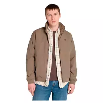 Куртка Timberland Waterproof Sailor, коричневый