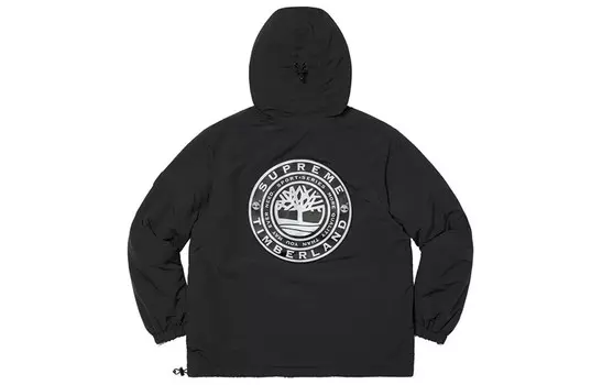 Куртка Timberland X FW21 унисекс Supreme, серый