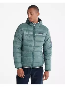 Куртка Timberland, зеленый