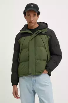 Куртка Timberland, зеленый