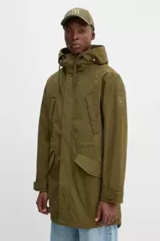 Куртка Timberland, зеленый
